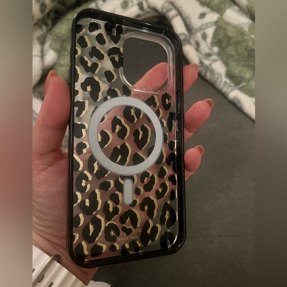 Kate Spade iPhone 13/14 Pro Max iPhone case